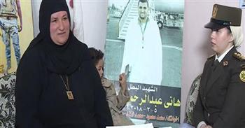 القوات المسلحة تنظم عددا من الزيارات لأمهات الشهداء بمناسبة عيد الأم