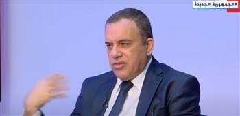 رئيس تحرير الأهرام ويكلي: حين نقرأ علاقة الولايات المتحدة بالدول العربية لا يمكن إغفال التواجد العسكري