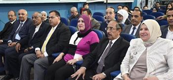 نائباً عن محافظ الفيوم..«السكرتير العام» يشهد احتفالات مديرية التربية والتعليم بالعيد القومي