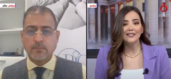 مدير مركز بروكسل للبحوث: العالم يدرك أن اعتقال الرئيس الروسي يعني اندلاع حرب شاملة