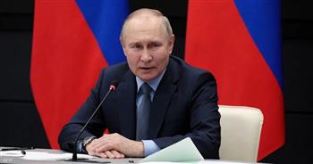   بوتين: روسيا منفتحة على عملية التفاوض مع أوكرانيا ونحترم الخطة الصينية لحل الأزمة