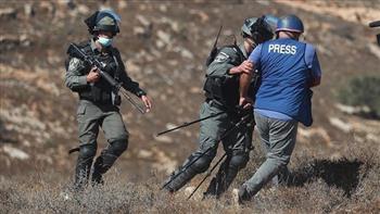   «المكتب الحركي للصحفيين»يدين منع الاحتلال الإسرائيلي تقديم خدمات إعلامية فى فلسطين بالقدس