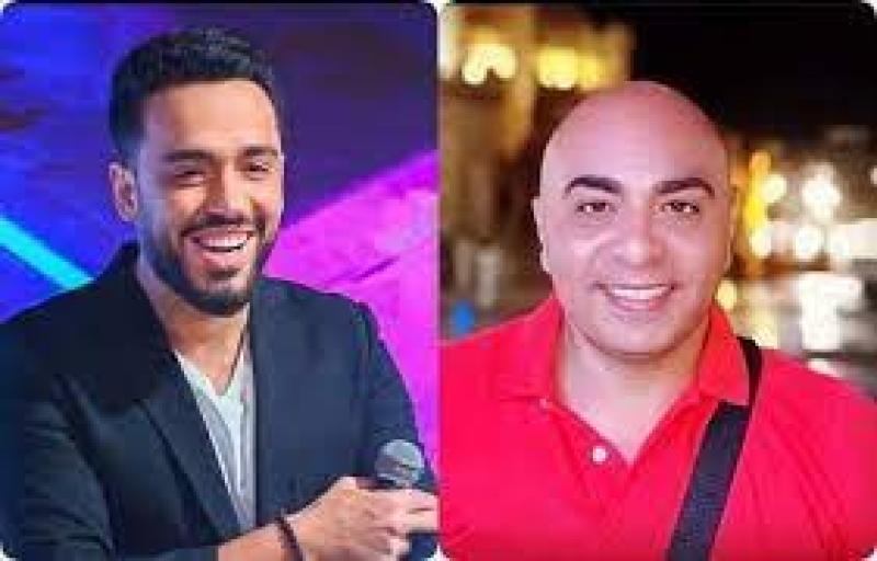 الشاعر محمد عاطف يعلن إنهاء ارتباطة الفنى بالفنان رامي جمال