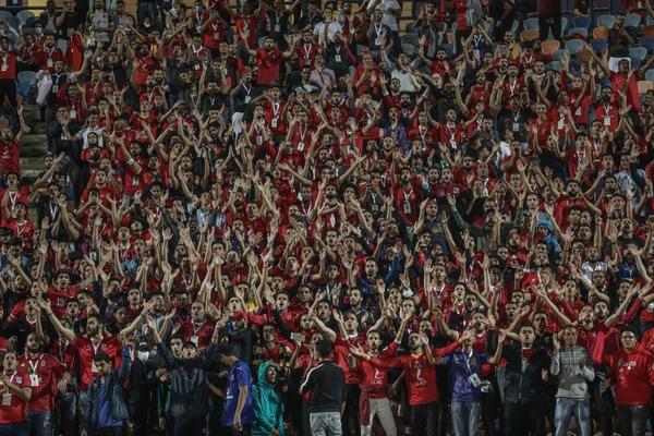 رسميا.. حضور 50 ألف مشجع لمباراة الأهلى و الهلال السوداني بدوري أبطال أفريقيا