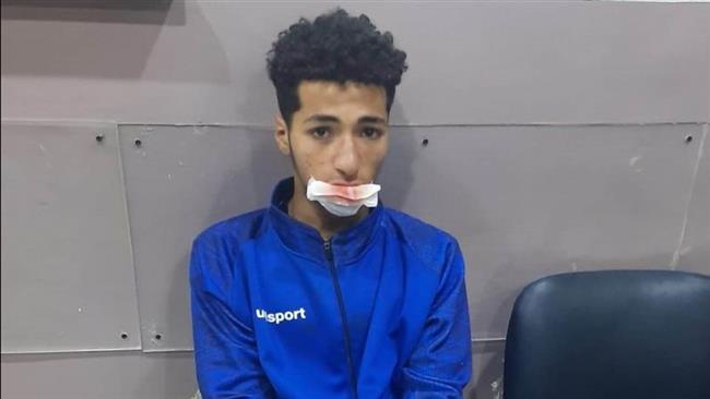 مدرب الغزل يكشف كواليس اعتداء فريق الزمالك على لاعب المحلة