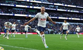 حقيقة مفاوضات ريال مدريد مع هارى كين