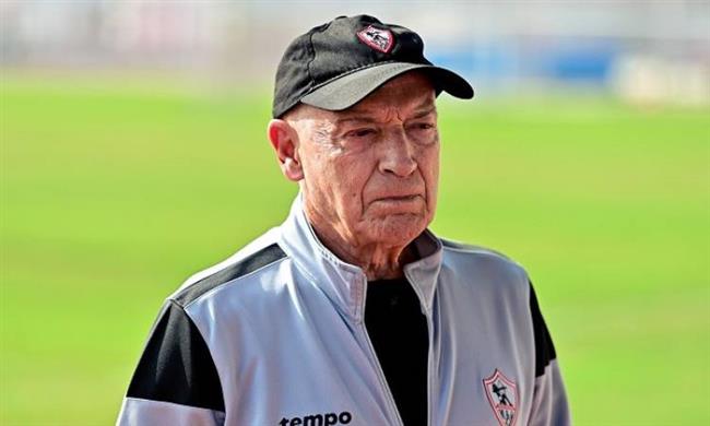 أمين صندوق الزمالك يكشف عن مصير فيريرا