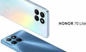 بمواصفات مميزة.. طرح هاتف Honor 70 Lite