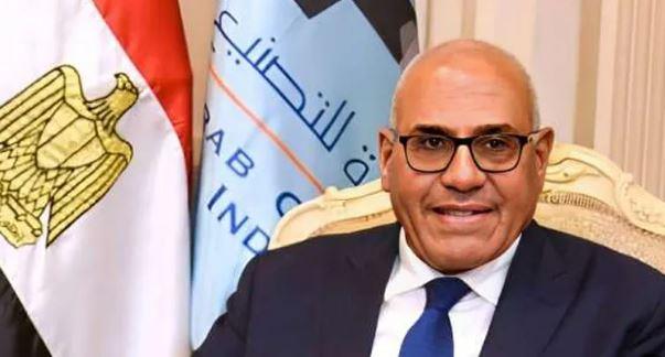 رئيس الهيئة العربية للتصنيع يشيد بالنماذج النسائية في مجالات الإنتاج