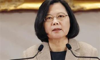   تايوان تعلن «توقف» الرئيسة تساى إينج وين في الولايات المتحدة خلال جولتها بأمريكا الوسطى