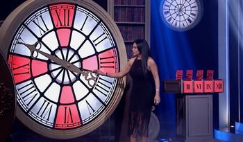 رانيا يوسف أولى أيام رمضان في حبر سري مع أسما إبراهيم 