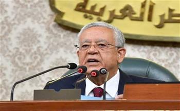 رئيس مجلس النواب يهنئ الرئيس السيسي بشهر رمضان