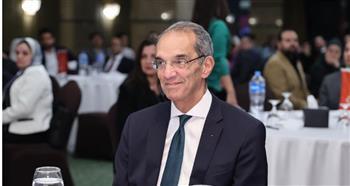 وزير الاتصالات: الشركات الصغيرة والمتوسطة المصرية قادرة على المنافسة خارجيا 