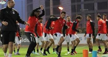 انضمام حجازي ولاعبي بيراميدز لمنتخب مصر