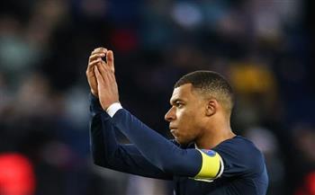 رسميا.. مبابي القائد الجديد لمنتخب فرنسا
