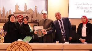 رئيس جامعة الأزهر: المرأة لها فضل عظيم في القرآن والسنة النبوية