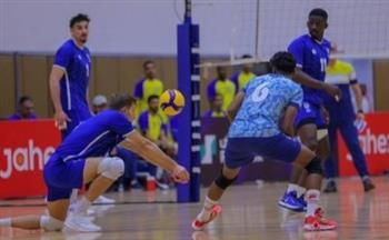 الأهلي يؤكد جدارته بدوري الطائرة.. والهلال يتفوق على النصر