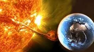   تهديد خطير لـ الأرض.. ظهور ثقب ضخم في الشمس