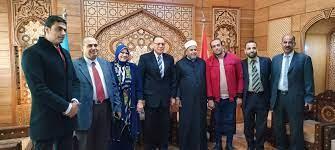 بحضور المحافظ.. فريق الجودة يتفقد فرع الأزهر بالشرقية 