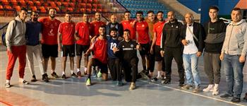   فريق جامعة الزقازيق لكرة اليد يحصد المركز الثالث فى بطولة الشهيد الرفاعي للجامعات المصرية