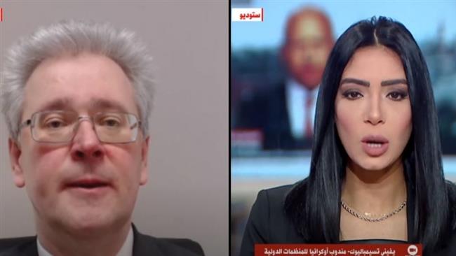 ممثل أوكرانيا لدى المنظمات الدولية: كييف تواصل جهودها لعزل روسيا