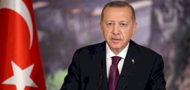 أردوغان: نؤيد الحفاظ على حقوق العراق والحفاظ على وحدة وسلامة أراضيه