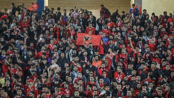 الأهلي يشكر وزير الداخلية والقيادات الأمنية للموافقة على حضور ٥٠ ألف مشجع في مباراة الهلال السوداني