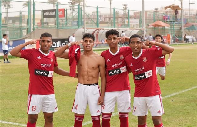 «أهلي 2006» يفوز على المصري بثلاثية في بطولة الجمهورية