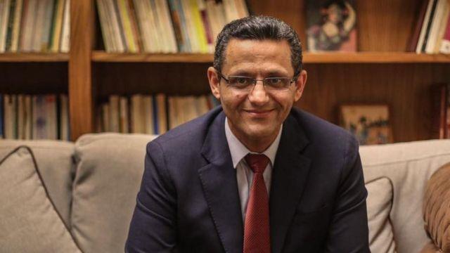 خالد البلشي: أحترم كل الجماعة الصحفية.. وكل الملفات مفتوحة للتفاوض