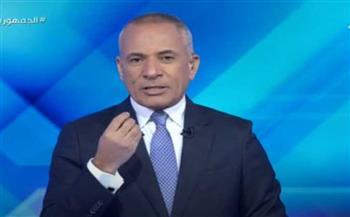 أحمد موسى: سعر متر الأرض في سجن طنطا وصل 100 ألف جنيه