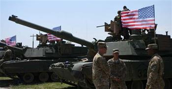   محلل سياسي: أمريكا مضطرة لتسليم دبابات إبرامز لأوكرانيا ولن تسمح أن تكسب روسيا الحرب