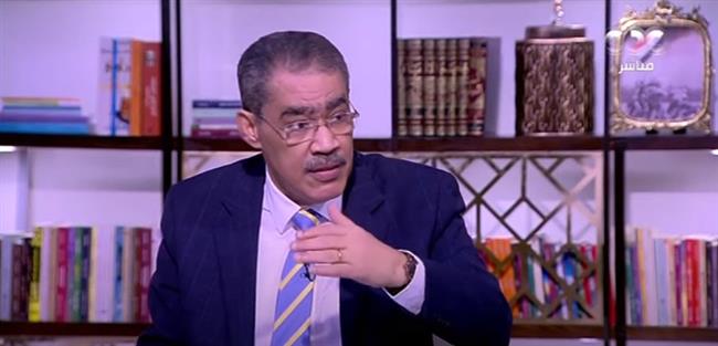 ضياء رشوان : خالد البلشي وخالد ميري من أبناء ثورة 30 يونيو