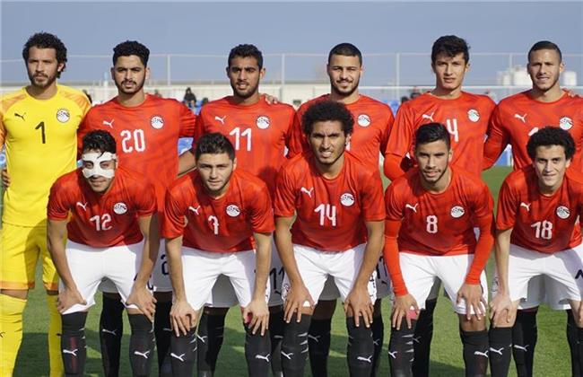 تشكيل المنتخب الأولمبى المتوقع أمام زامبيا