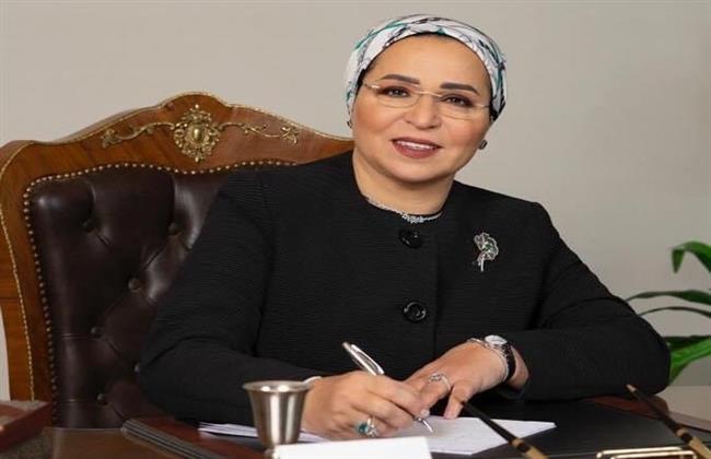قرينة الرئيس تهنئ الشعب المصري بحلول شهر رمضان: أدعو الله أن يجعل مصر آمنة مستقرة