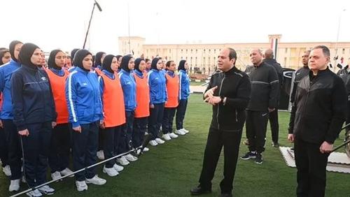 حزب «المصريين»: رسائل السيسي لطلبة أكاديمية الشرطة دستور في الانضباط والمسؤولية تجاه وطنهم