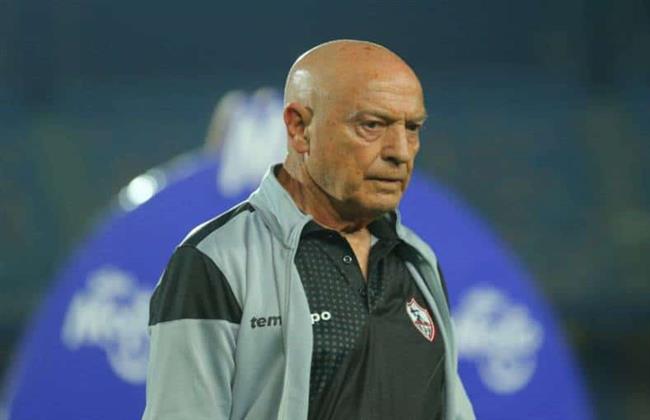 الزمالك يُعلن رحيل جوسفالدو فيريرا