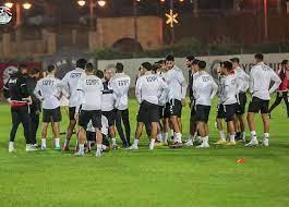 تدريبات نارية لـ منتخب مصر قبل موقعة مالاوى