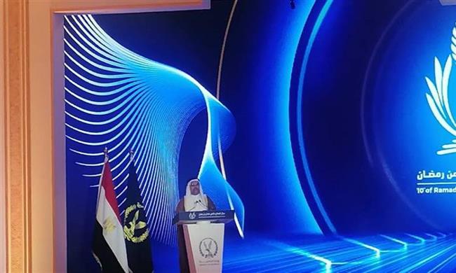 العسومى عن مراكز الإصلاح والتأهيل: سنقيم التجربة المصرية فى حقوق الإنسان