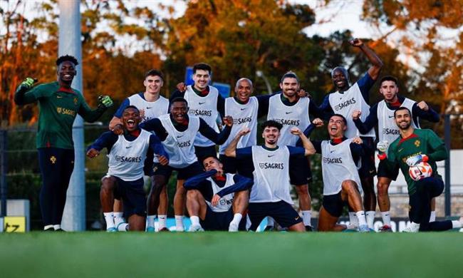 رونالدو يعلق على عودته لمنتخب البرتغال