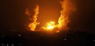   سوريا.. عدوان إسرائيلي يستهدف مطار حلب الدولي والنيرب العسكري