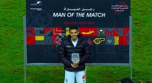 الزمالك: تجديد عقد يوسف نبيه وسيف جعفر وحمزة المثلوثي أولوية