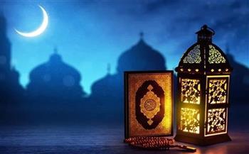 إمساكية رمضان 2023.. مواعيد الإفطار والسحور والصلوات الخمس طوال الشهر الكريم