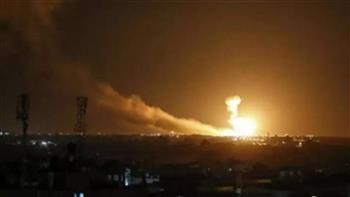   سوريا: إسرائيل نفذت عدوانا جويا بالصواريخ استهدف محيط مطار حلب الدولي