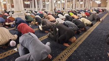 اليوم.. إقامة أول صلاة تراويح في رمضان 