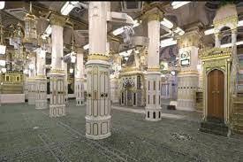وكالة شؤون المسجد النبوي تعلن مواعيد تفويج حملة التصاريح للروضة الشريفة