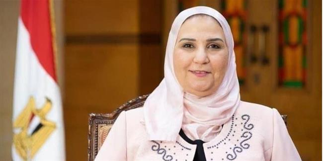 وزيرة التضامن: فريق التدخل السريع تعامل مع 286 بلاغا لأطفال وكبار بلا مأوى خلال فبراير 