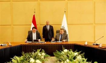 بروتوكول تعاون بين "سكك حديد مصر" و"تالجو الإسبانية" لإنشاء مصنع عربات ركاب