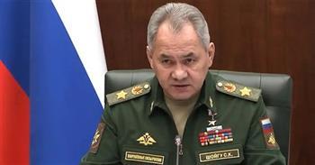 وزير الدفاع الروسي: دمرنا 20 ألف منشأة أوكرانية وقواتنا قامت بـ140 ألف غارة
