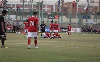 «أهلي 2005» يفوز على زد بثنائية في بطولة الجمهورية