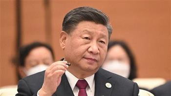   عودة الرئيس الصينى إلى بكين بعد زيارته لـ روسيا